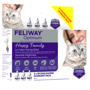 Feliway optimum refill 3x48 ml