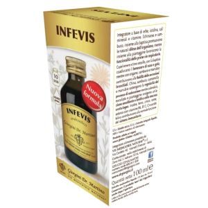 Infevis liquido analcolico 100 ml