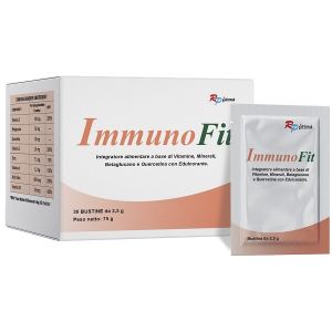 Immunofit 30 bustine da 3 g