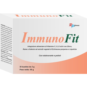 Immunofit 30 bustine da 3 g