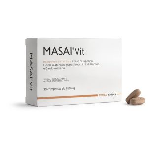 Masai vit 30 compresse da 1150 mg