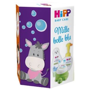 Hipp kit 4 cofanetti mille bolle blu