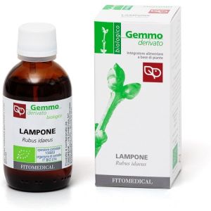 Lampone macerato glicerico 50 ml bio