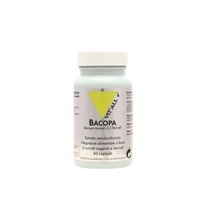 Vital plus bacopa 60 capsule