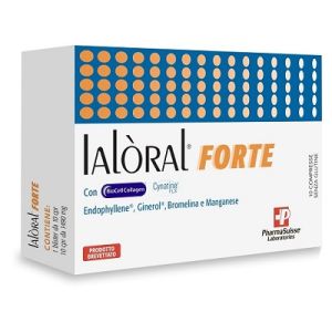 Ialoral forte 10 compresse