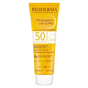 Photoderm lait ultra 50+ 200 ml