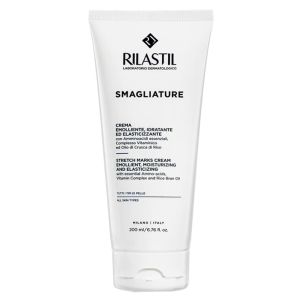 Rilastil smagliature crema emolliente idratante ed elasticizzante 200 ml
