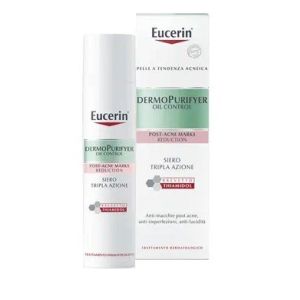 Eucerin dermopurifyer siero tripla azione 40 ml