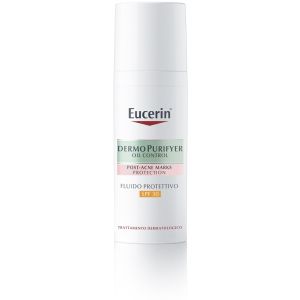 Eucerin dermopurifyer protective fluid spf30 50 ml