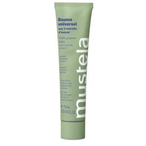 Mustela crema ricca multiuso 3 estratti avocado 75 ml