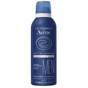 Avene homme gel barba 150 ml