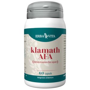 Alga klamath afa 60 capsule