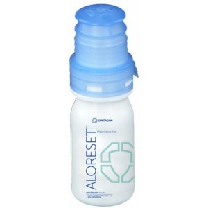 Aloreset gocce oculari 10 ml osd preservative free