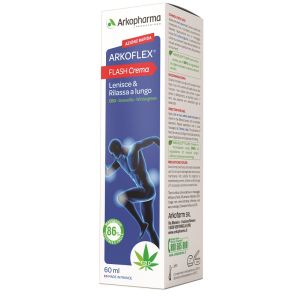 Arkoflex flash crema 60 ml