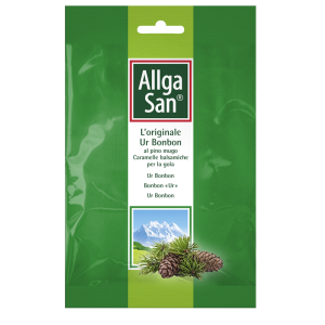 Allgasan ur bonbon 75 g