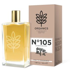 Organics pharm profumo persona n105 cuoio toscano 100 ml