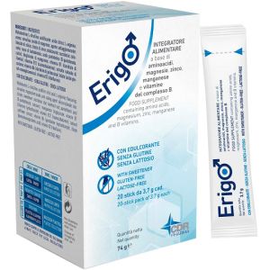 Erigo 20 stick da 3,7 g