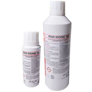 Iodiopharma disinfettante iodopovidone 10% 125 ml