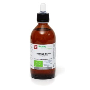 Ontano nero macerato glicerico 200 ml bio