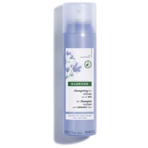 Klorane shampoo secco lino 150 ml