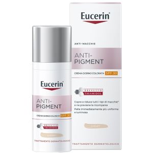 Eucerin anti-pigment giorno spf30 colorato light 50 ml
