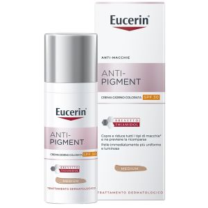 Eucerin anti-pigment giorno spf30 colorato medium 50 ml