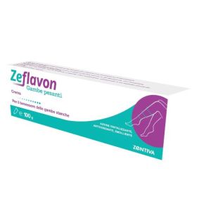 Zeflavon gambe pesanti 100 g
