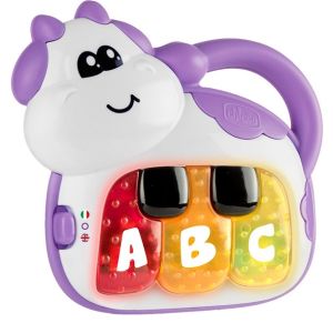 Chicco gioco bs cow piano italian/english