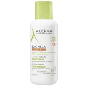 Exomega control crema emolliente 400 ml
