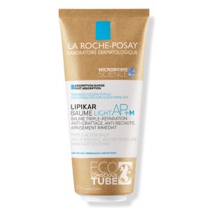 Lipikar baume ap+m light 200 ml