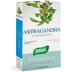 Fitocultura ashwagandha 40 capsule