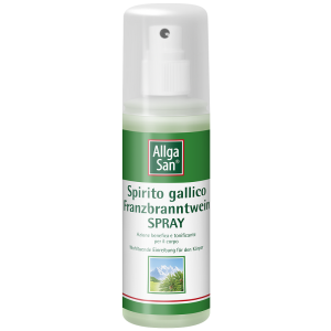 Allgasan spirito gallico spray 100 ml