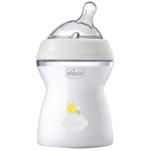 Chicco biberon nat feel pp 2m+ 250 ml unisex