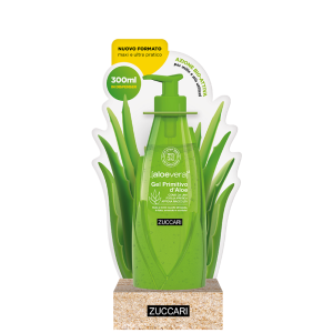 Aloevera2 gel primitivo dispenser 300 ml