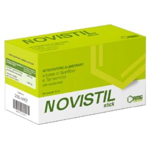 Novistil stick 20 stick pack da 10 ml