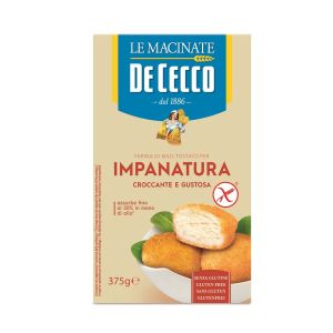 Farina di mais tostata impanatura 375 g
