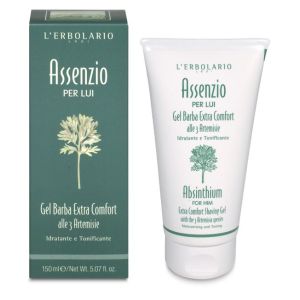 Assenzio per lui gel barba 150 ml