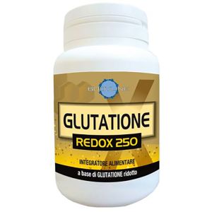 Glutatione redox 250 30 capsule