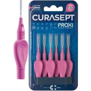 Curasept proxi p07 rosa/pink 6 pezzi
