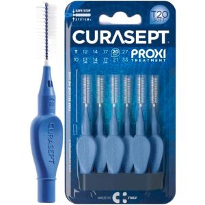Curasept proxi t20 soft blue 6 pezzi