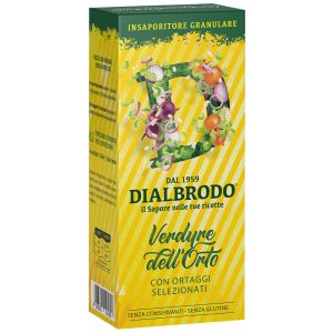 Dialbrodo verdure dell'orto 250 g