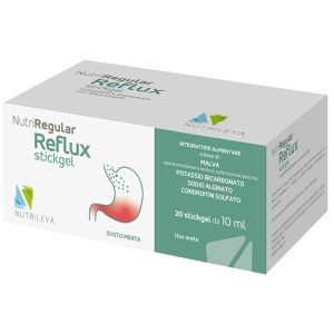 Nutriregular reflux 20 stickgel