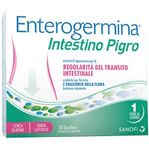 Enterogermina intestino pigro 20 bustine