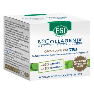 Esi biocollagenix crema antieta' plus 50 ml