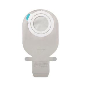 Sensura mio flex sacca aperta sistema 2 pezzi con aggancio adesivo ileostomia rivestita 90 mm xxl 30 pezzi