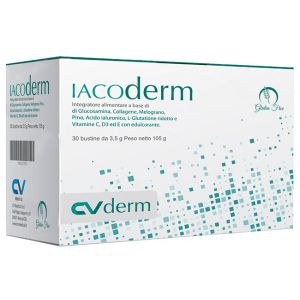 Iacoderm 30 bustine