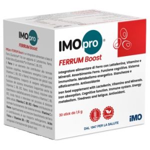 Imopro ferrum boost 30 stick 1,6 g
