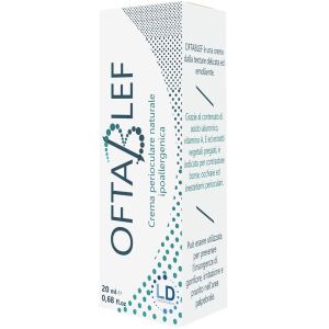 Oftablef crema 20 ml