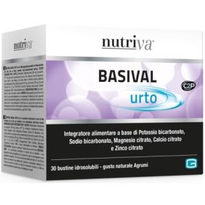 Nutriva basival urto 30 bustine