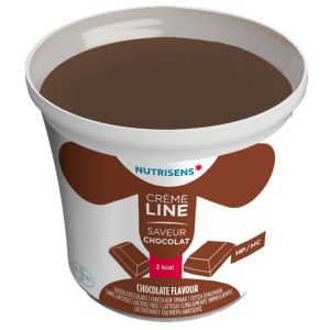 Cremeline 2kcal cioccolato 4x125 g